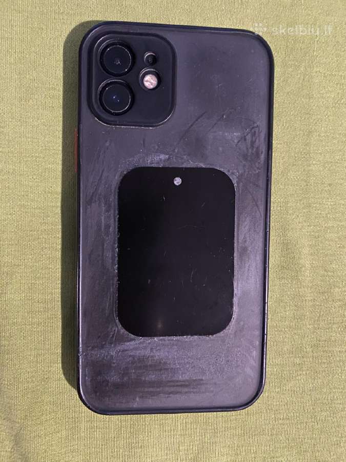 iPhone 12.5G.64gb - nuotraukos Nr. 3
