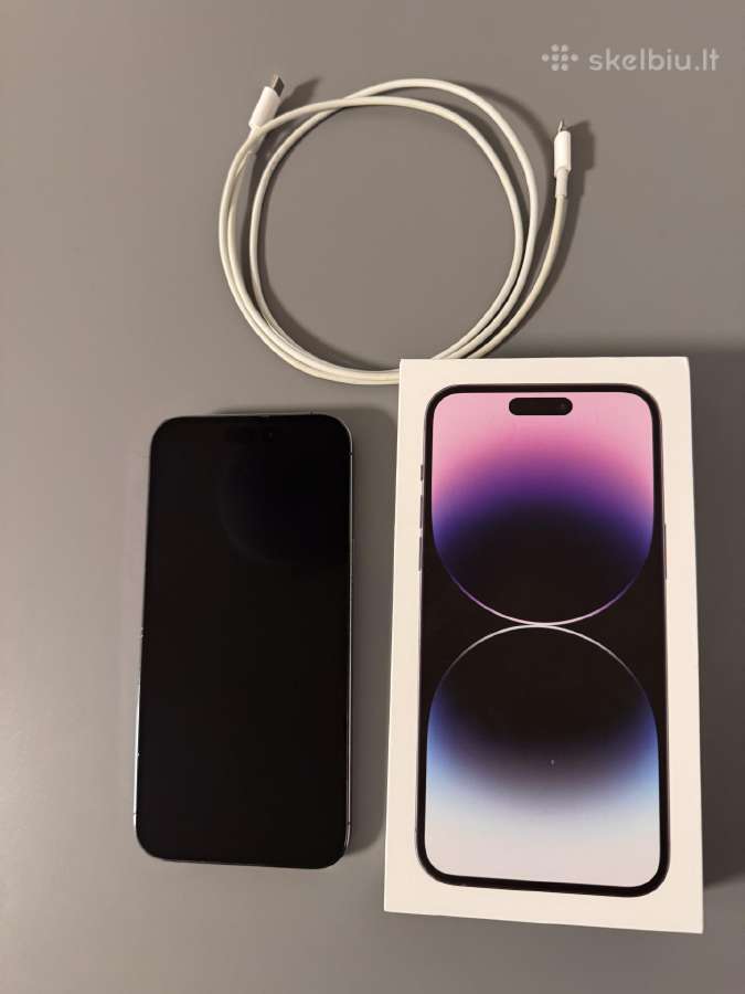 iPhone 14 Pro Max - nuotraukos Nr. 2