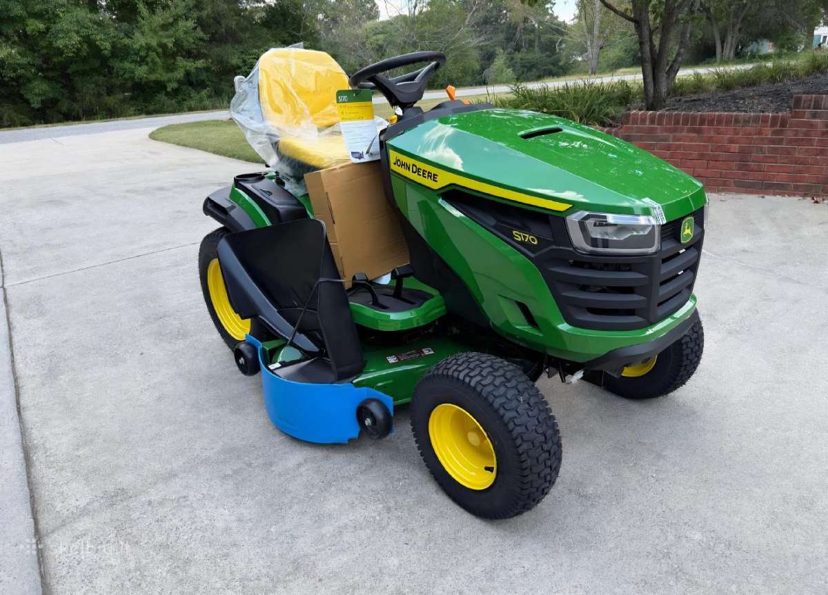 John Deere S170 2026 - nuotraukos Nr. 4