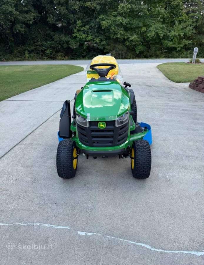 John Deere S170 2026 - nuotraukos Nr. 5