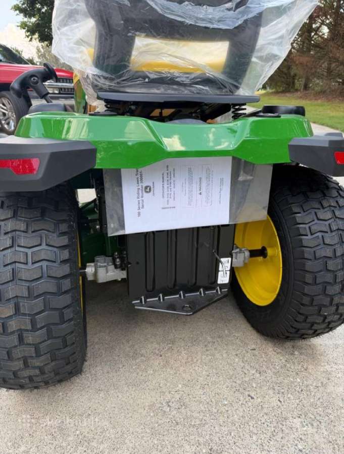 John Deere S170 2026 - nuotraukos Nr. 9
