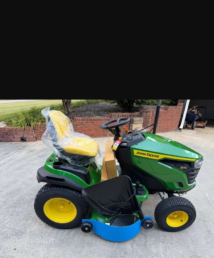 John Deere S170 2026 - nuotraukos Nr. 6