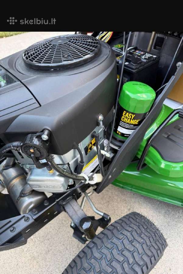 John Deere S170 2026 - nuotraukos Nr. 12