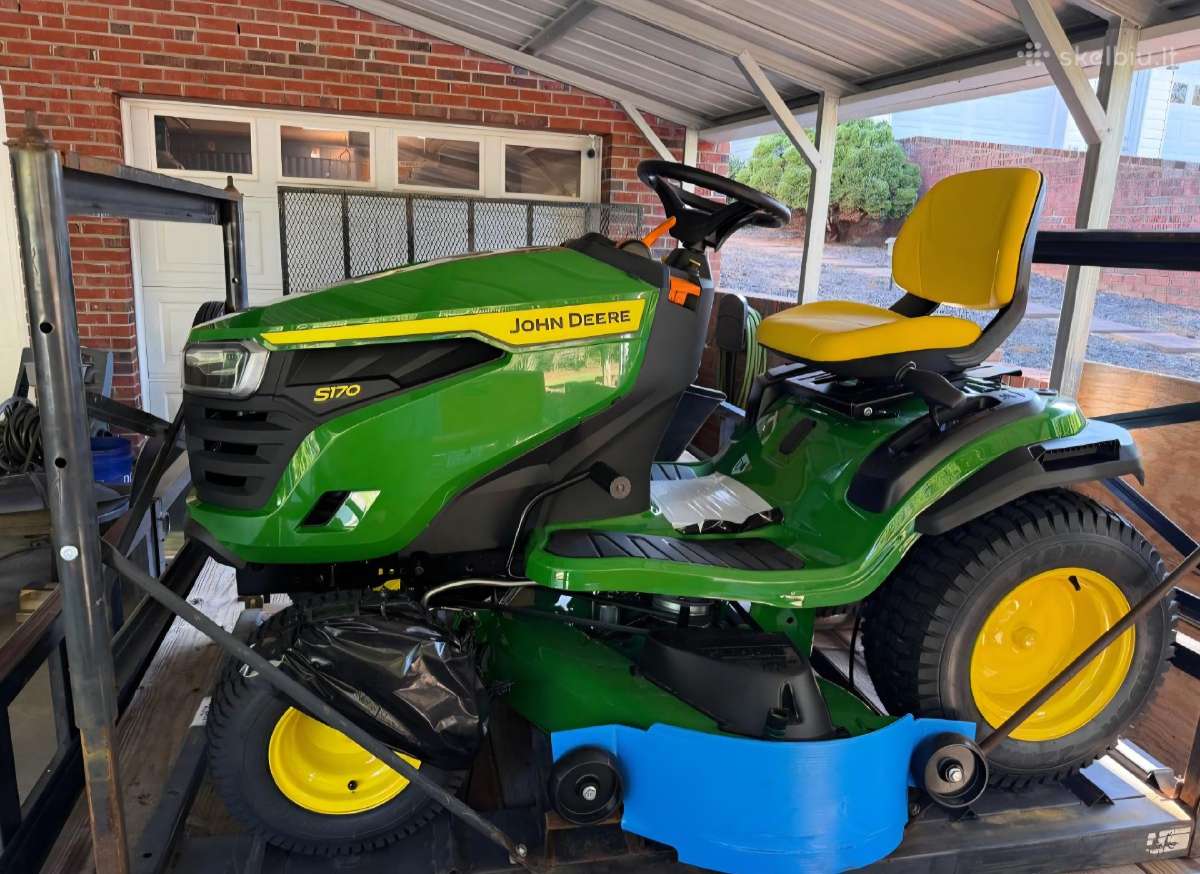 John Deere S170 2026 - nuotraukos Nr. 2