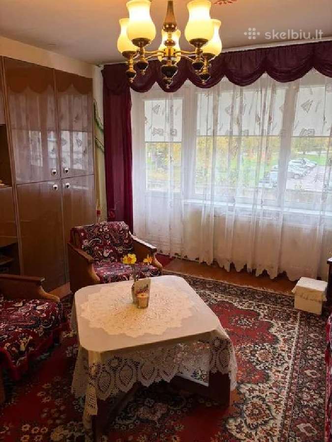 3 kambarių butas Kavoliškyje - nuotraukos Nr. 2