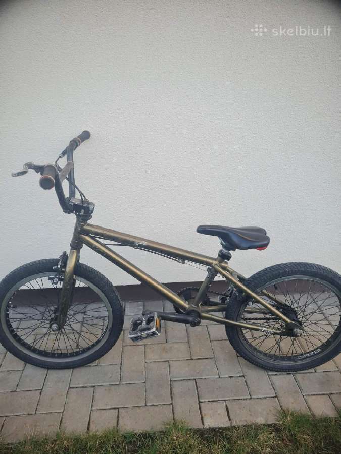 GT BMX dviratis - nuotraukos Nr. 2