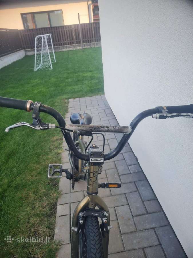 GT BMX dviratis - nuotraukos Nr. 4