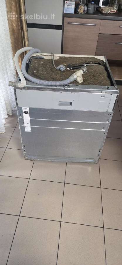 Parduodu Aeg-elektroliux indaplovę - nuotraukos Nr. 2