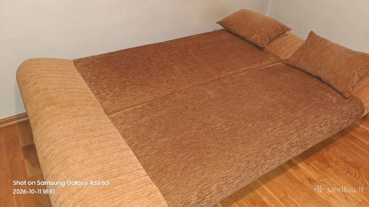 Sofa-lova - nuotraukos Nr. 2