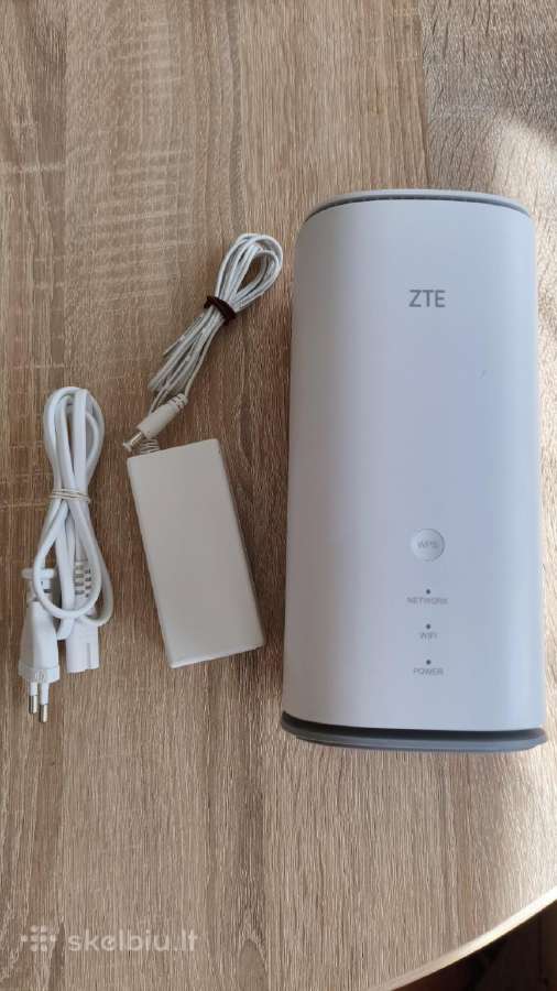Zte Mc8020 5G modemas - nuotraukos Nr. 2