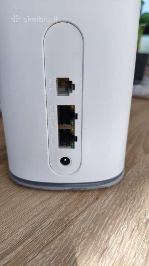 Zte Mc8020 5G modemas - nuotraukos Nr. 3