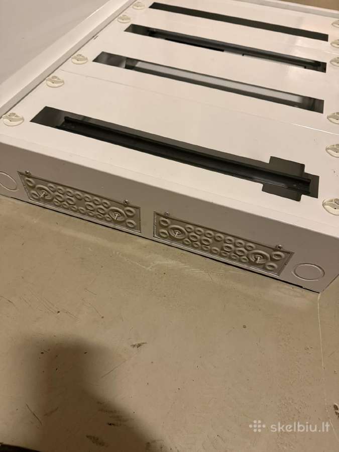 Virštinkinis metalinis elektros skydas Eaton - nuotraukos Nr. 6