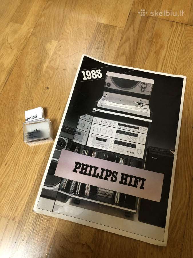 Philips f7122/f4121 /f4121/f6121 - nuotraukos Nr. 9
