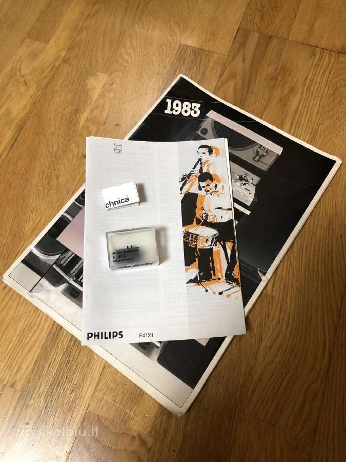 Philips f7122/f4121 /f4121/f6121 - nuotraukos Nr. 11