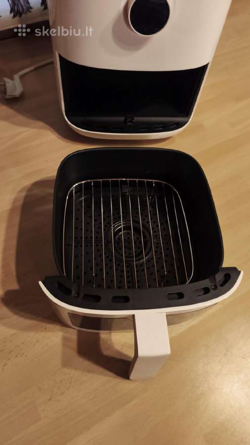 Xiaomi smart air fryer pro 4l - nuotraukos Nr. 2