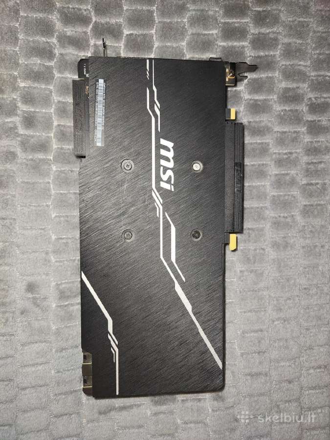Rtx 2070 super ventus Oc 8gb - nuotraukos Nr. 2
