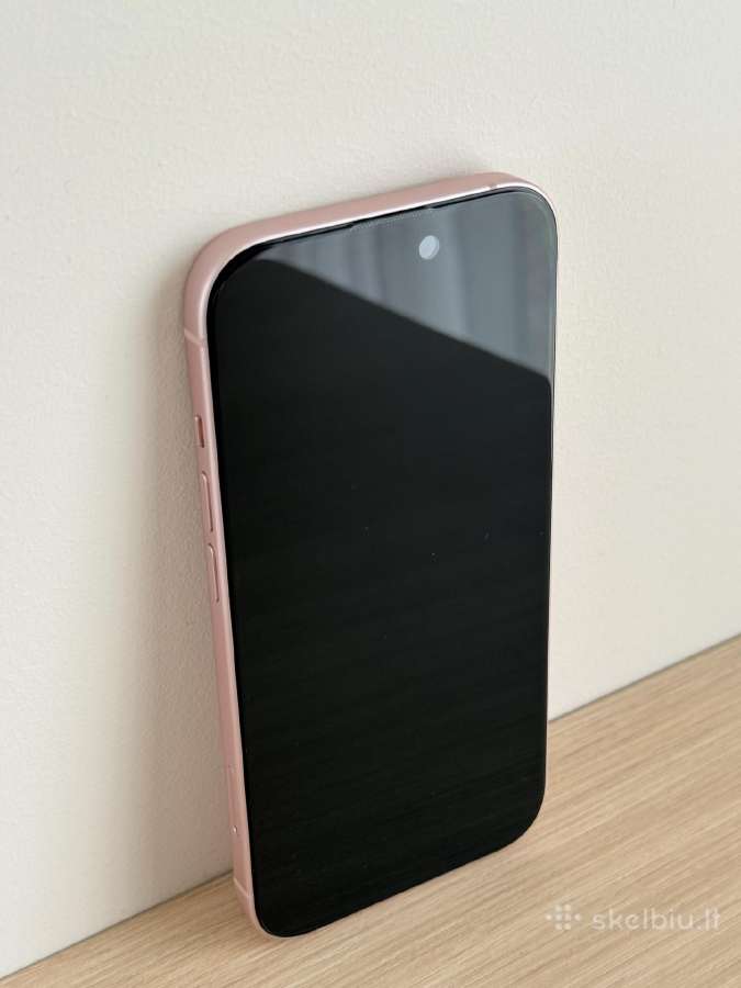 iPhone 15 128gb. - nuotraukos Nr. 7