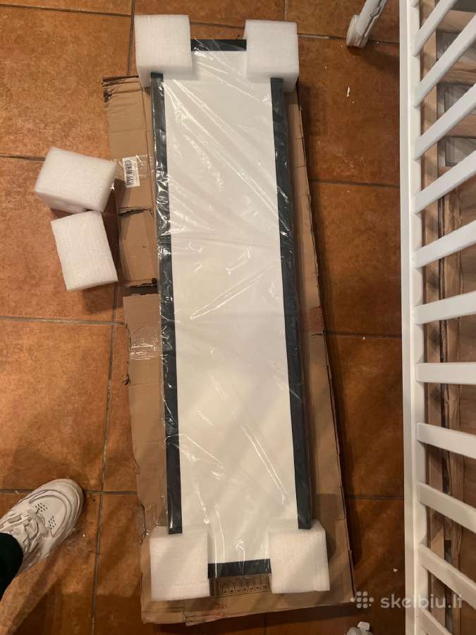 Modernus LED lubinis šviestuvas 36 W, - nuotraukos Nr. 2