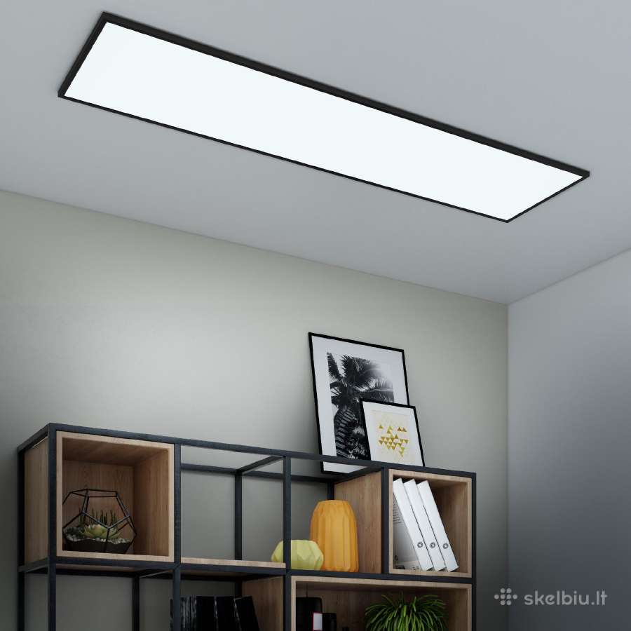 Modernus LED lubinis šviestuvas 36 W, - nuotraukos Nr. 3