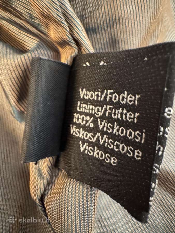 Suomiška Friitala dublionkė - nuotraukos Nr. 15