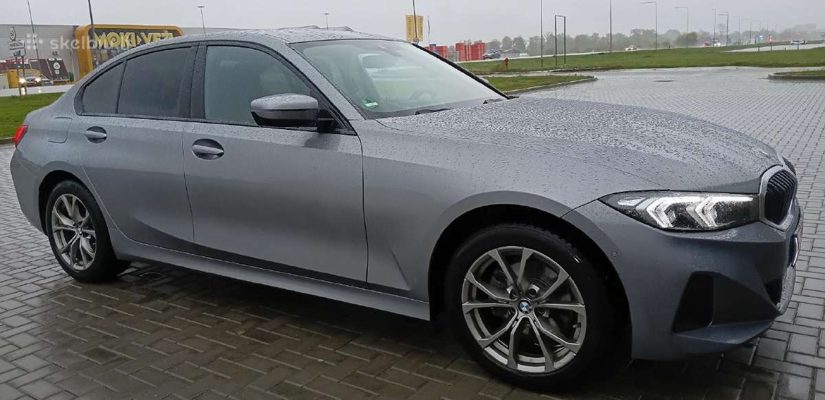Bmw 320 Xdrive - nuotraukos Nr. 4