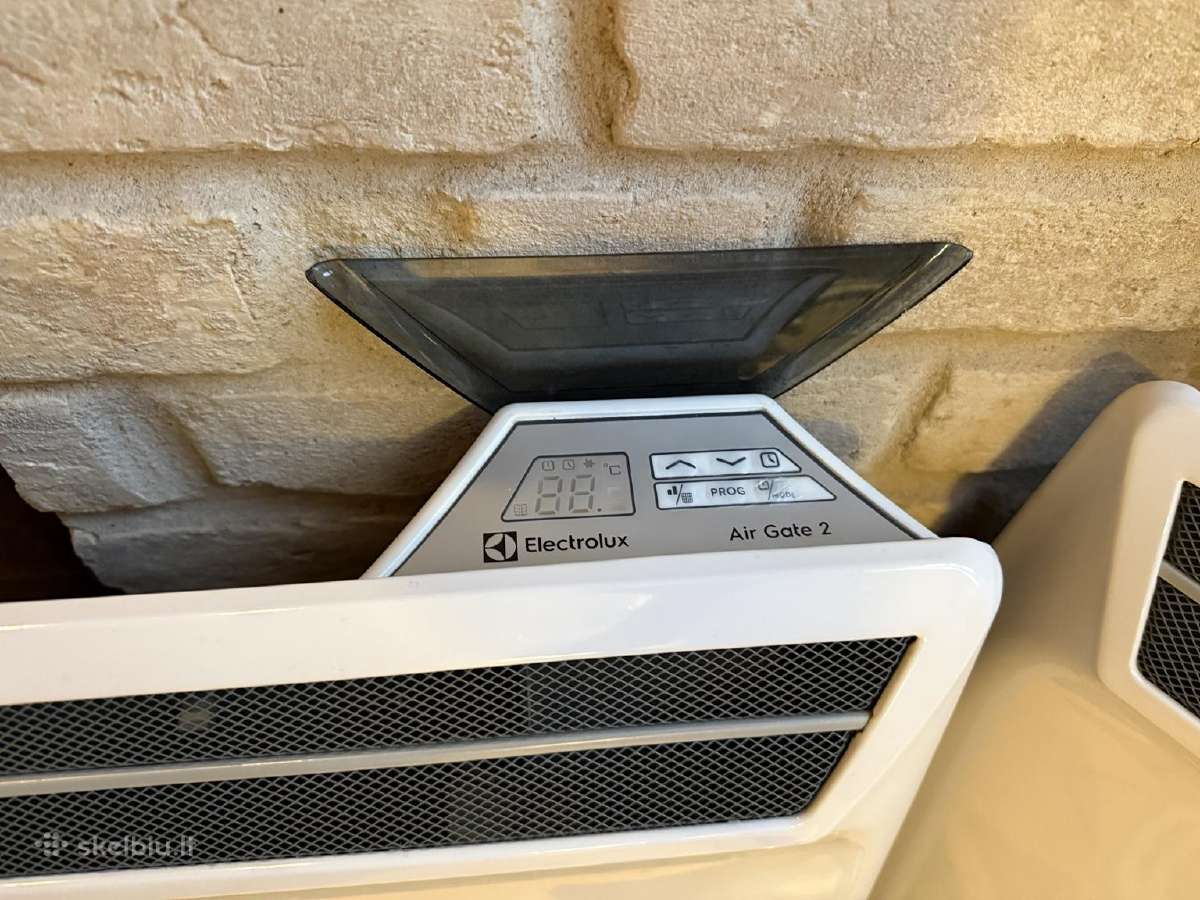 Electrolux Air Gate 2 šildytuvai - nuotraukos Nr. 5