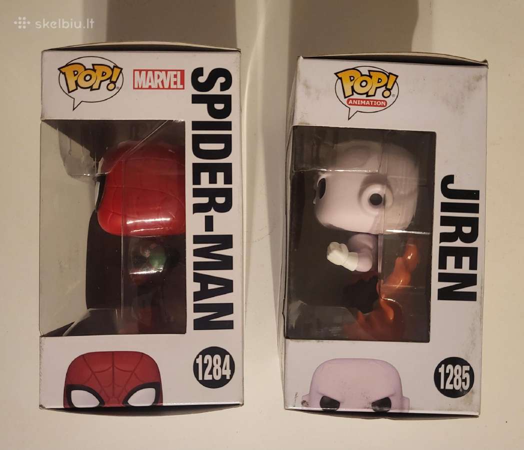 Parduodu funko pop figūrėlės - nuotraukos Nr. 2