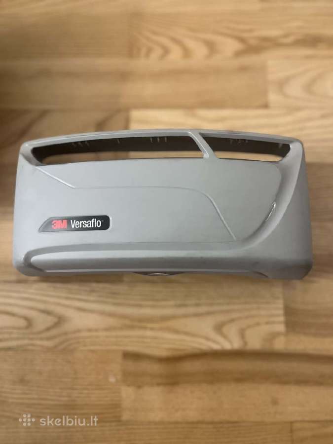 Versaflo m-200 oro kaukė,nauja. - nuotraukos Nr. 10