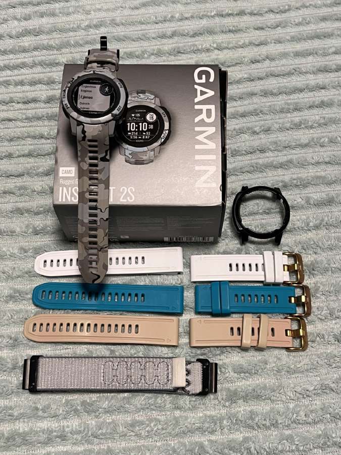 Garmin Instinct 2s Camo - nuotraukos Nr. 5