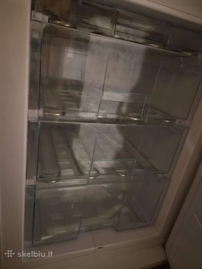 Šaldytuvas Snaigė Ice Logic Rf31sm - nuotraukos Nr. 2