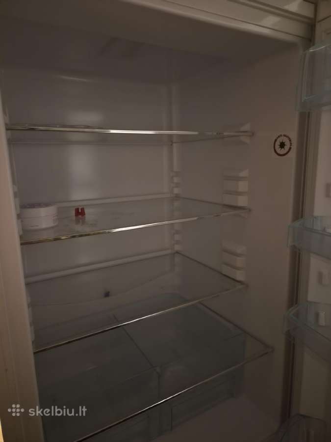 Šaldytuvas Snaigė Ice Logic Rf31sm - nuotraukos Nr. 3