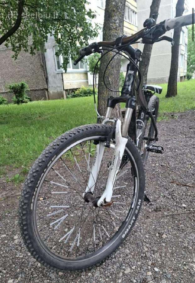 Dviratis scott aspect 70 - nuotraukos Nr. 2