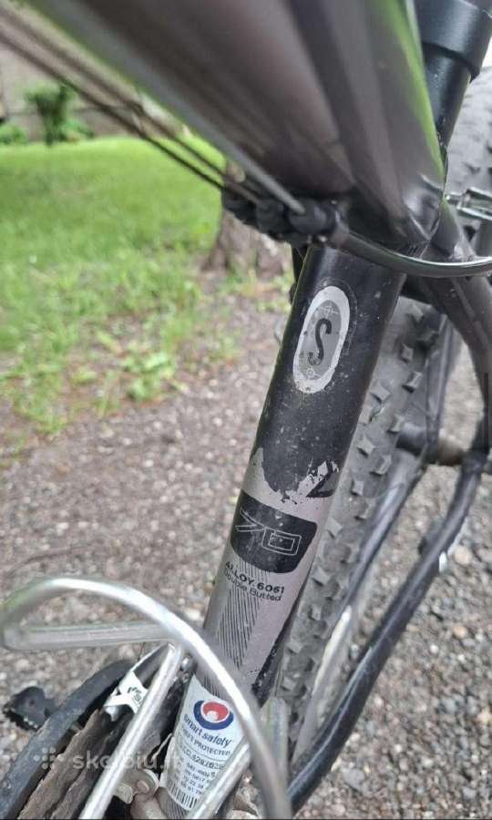 Dviratis scott aspect 70 - nuotraukos Nr. 6