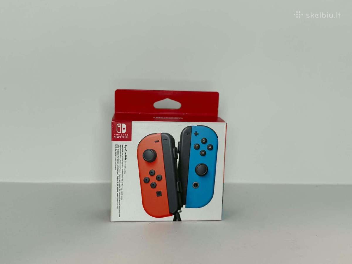 Sveiki parduodu nintendo switch ir zaidimu 200€ - nuotraukos Nr. 3
