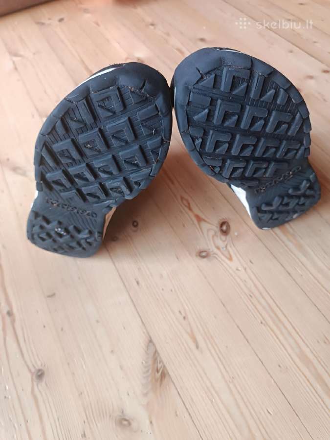 Šilti žieminiai batukai Kappa Floki su kailiu - nuotraukos Nr. 5