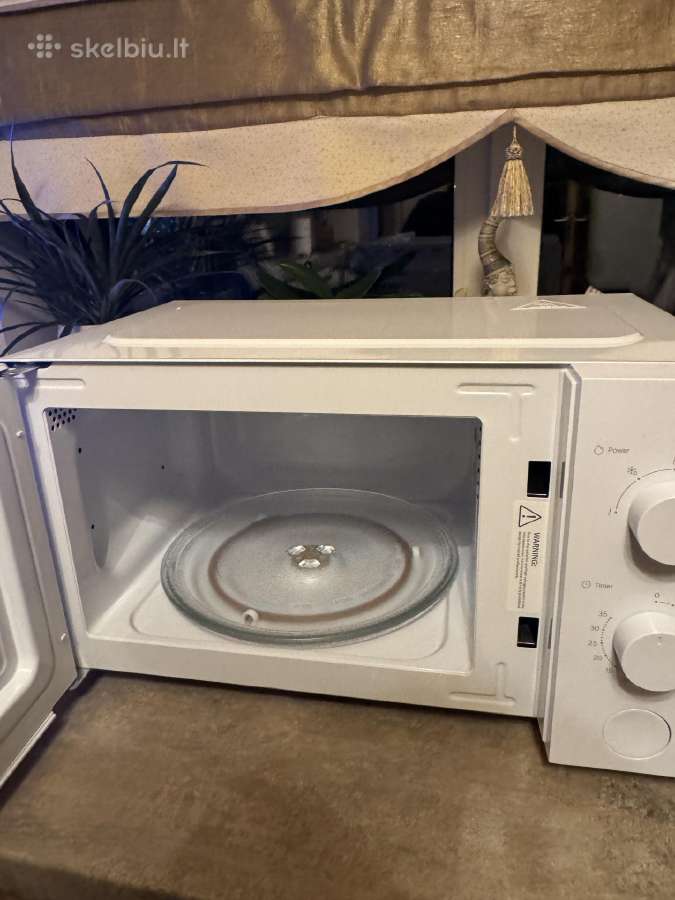 Xiaomi Microwave/mikrobanginė - nuotraukos Nr. 2