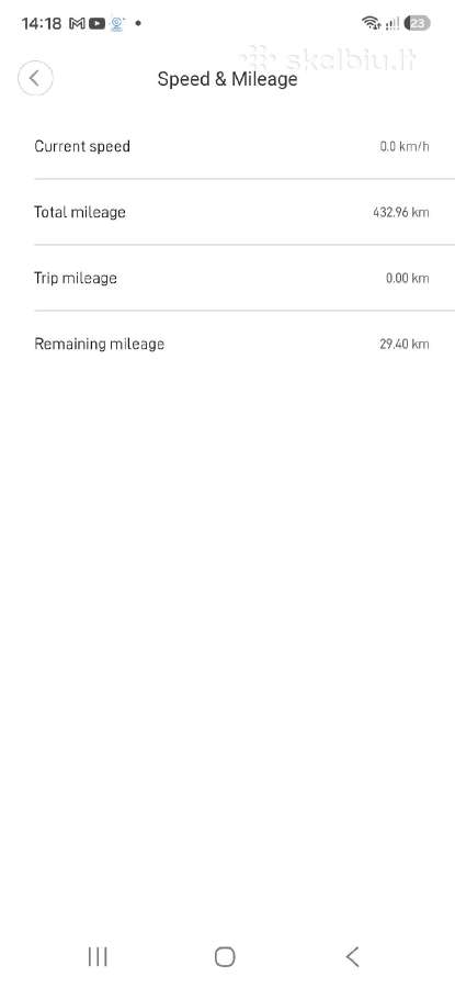 Xiomi mi1s 2vnt - nuotraukos Nr. 9