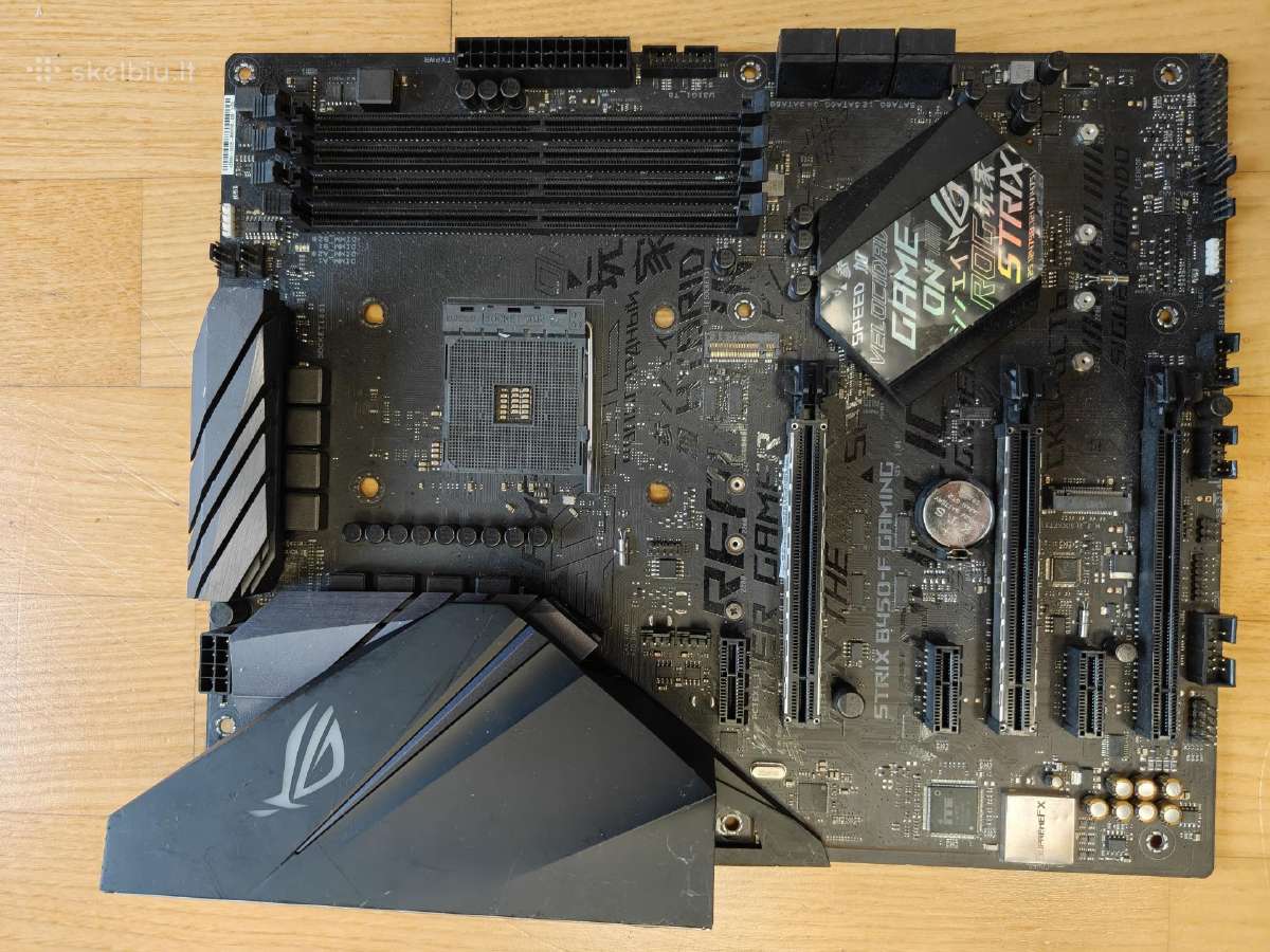 B650i, Z370, X570, b450, intel X79 - nuotraukos Nr. 5