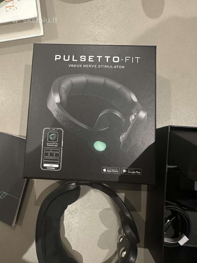 Pulsetto Fit - nuotraukos Nr. 4