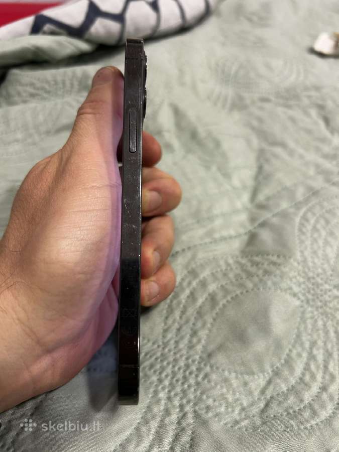 iPhone 12 pro 128gb baterija 94 - nuotraukos Nr. 3