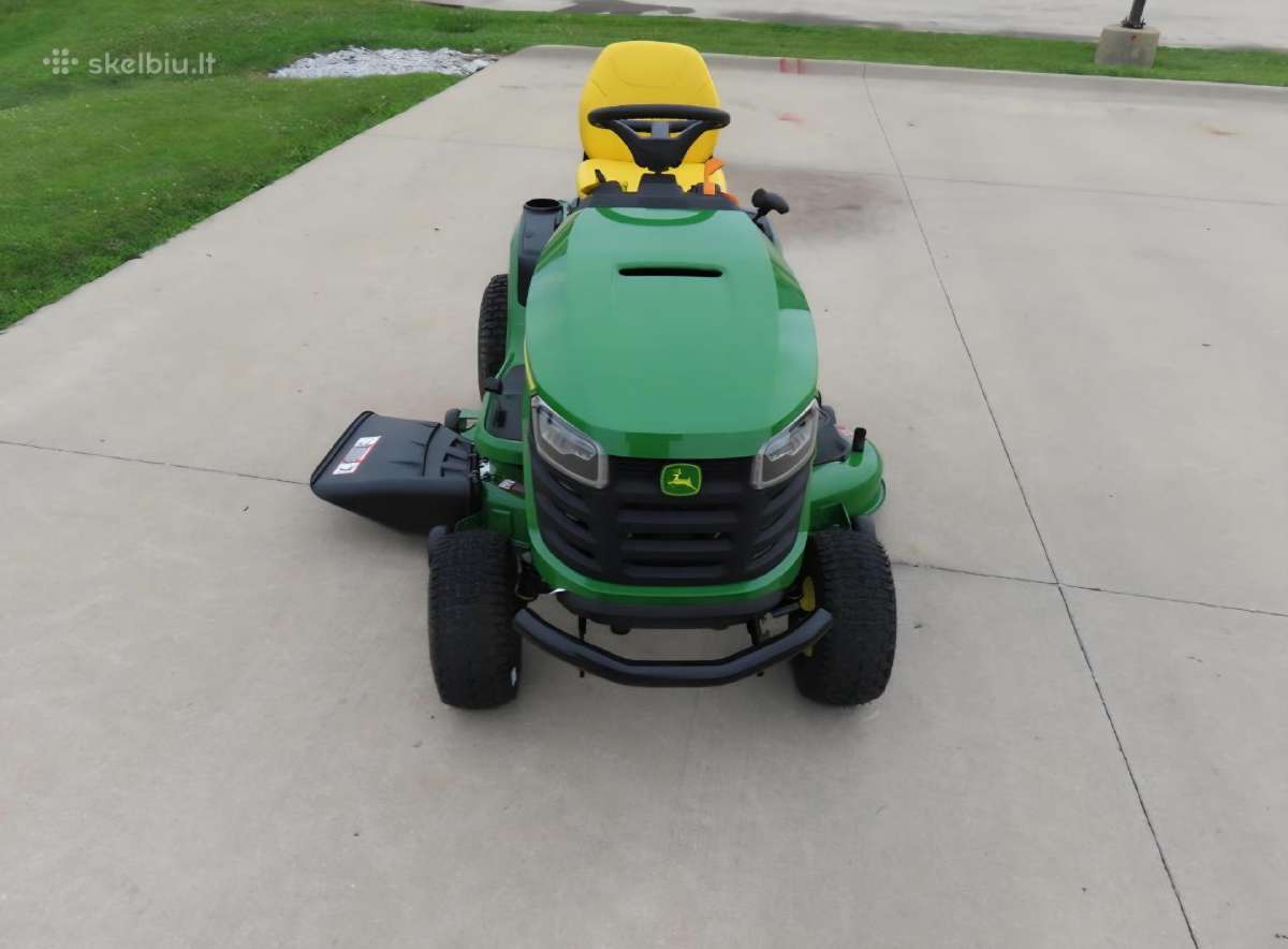 John Deere S140 2026 - nuotraukos Nr. 2