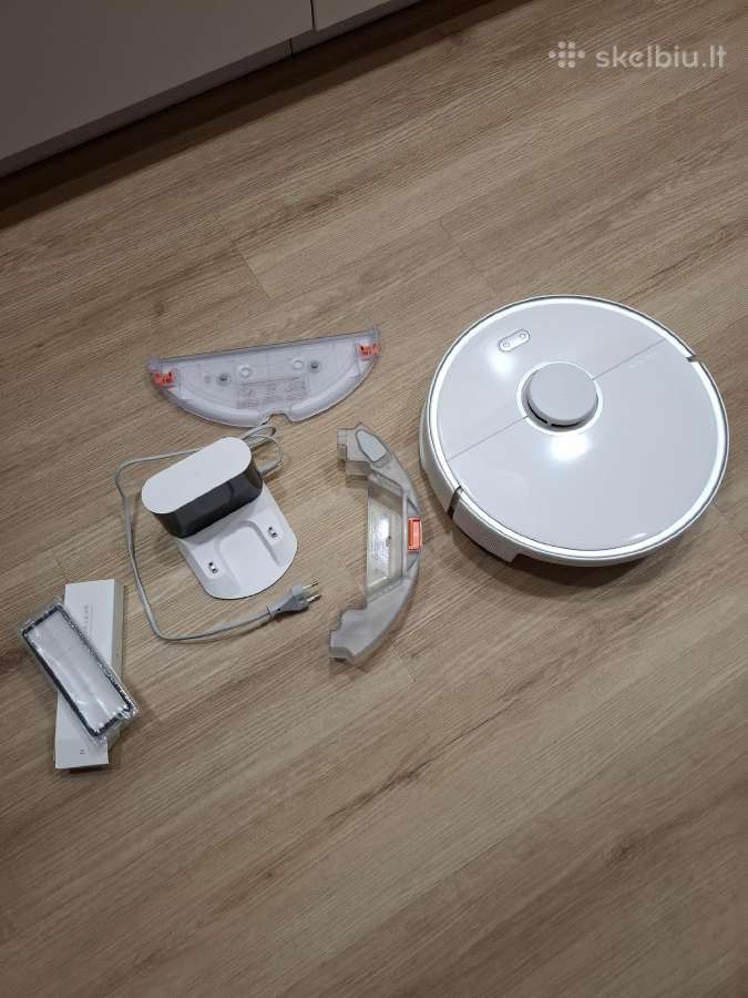 Xiaomi Roborock S5 Max - nuotraukos Nr. 2