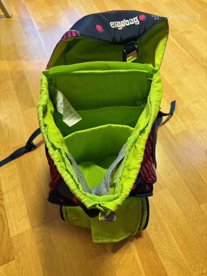 Kuprinė Ergobag - nuotraukos Nr. 2