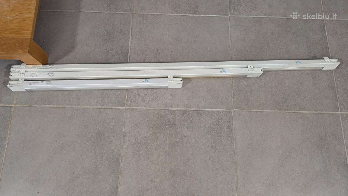 Osram Gu5.3 halogenai Philips T5 transformatoriai - nuotraukos Nr. 11