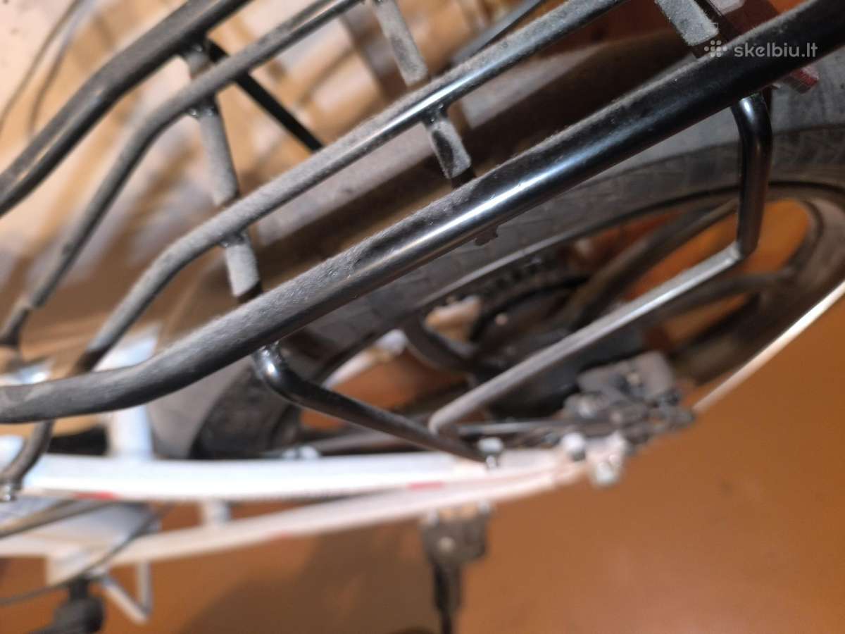 Elektrinis Dviratis Samebike - nuotraukos Nr. 2