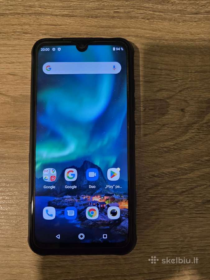 Smūgiams atsparus telefonas - nuotraukos Nr. 5