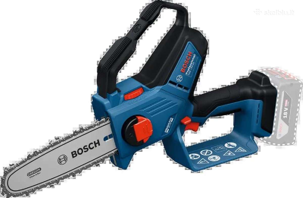Bosch sodo įrankiai - nuotraukos Nr. 3
