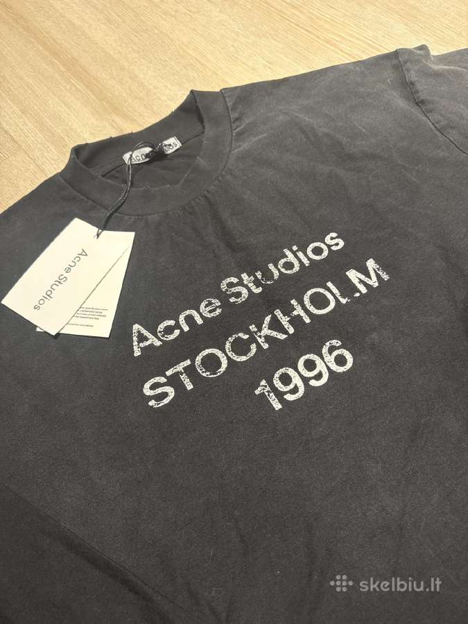 Acne Studios Stockholm 1996 - nuotraukos Nr. 2