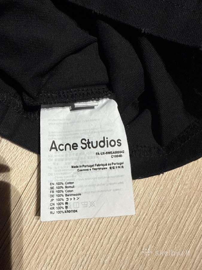 Acne Studios Stockholm 1996 - nuotraukos Nr. 3