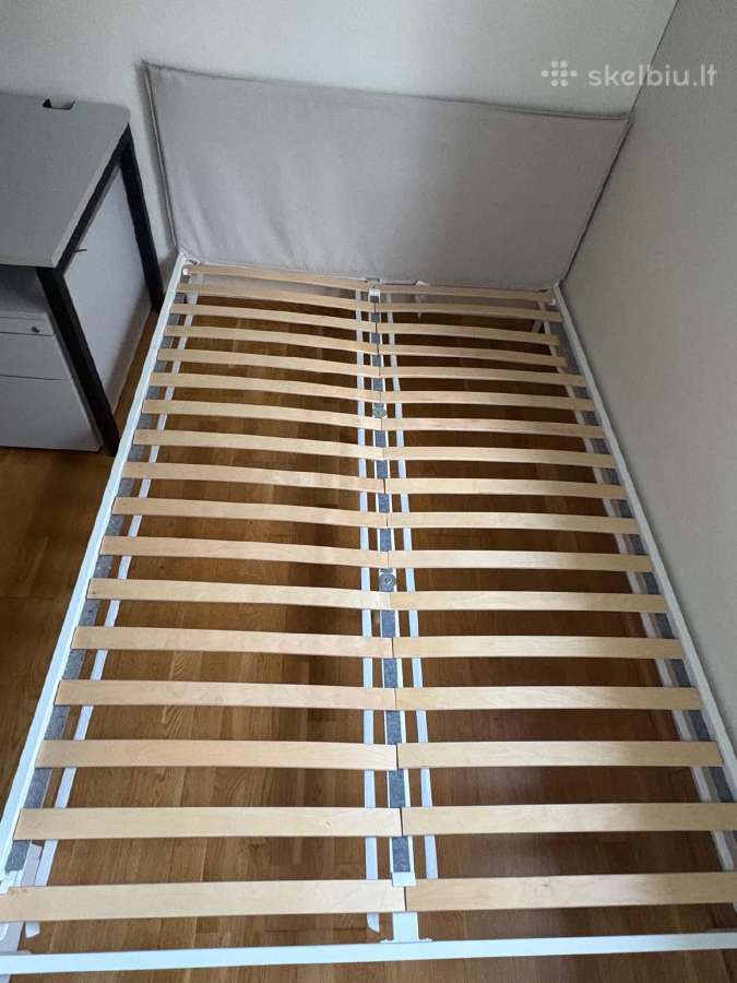Lova/stalas/spinta/komoda/spintele/lentyna - nuotraukos Nr. 4